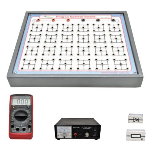 13- Recording the Current-Voltage Characteristics of Germanium (Ge) Diodes