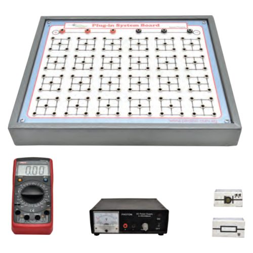 15- Recording the Current-Voltage Characteristics of Light Emitting Diodes (LEDs)