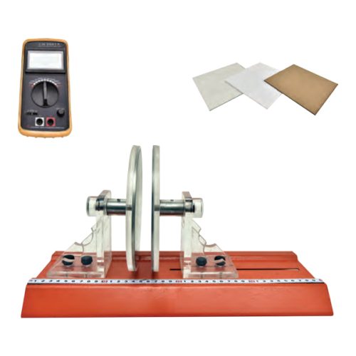 5-Dielectric Constant by Using a Capacitance Meter