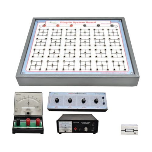 7- Wheatstone Bridge