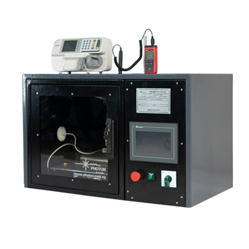 Bench-top Electrospinning