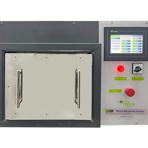 Microwave Muffle Furnace